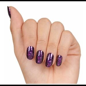 Flake my day color street nail strips​